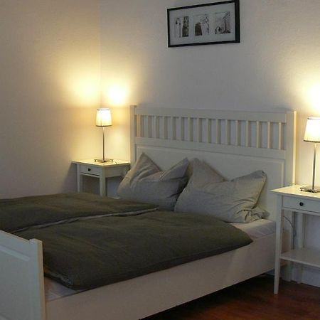Apartamento Business Flat Bahnhofstrasse Wiesbaden Habitación foto