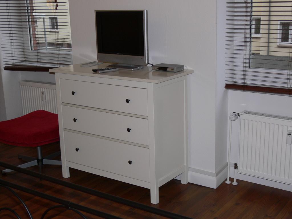 Apartamento Business Flat Bahnhofstrasse Wiesbaden Habitación foto
