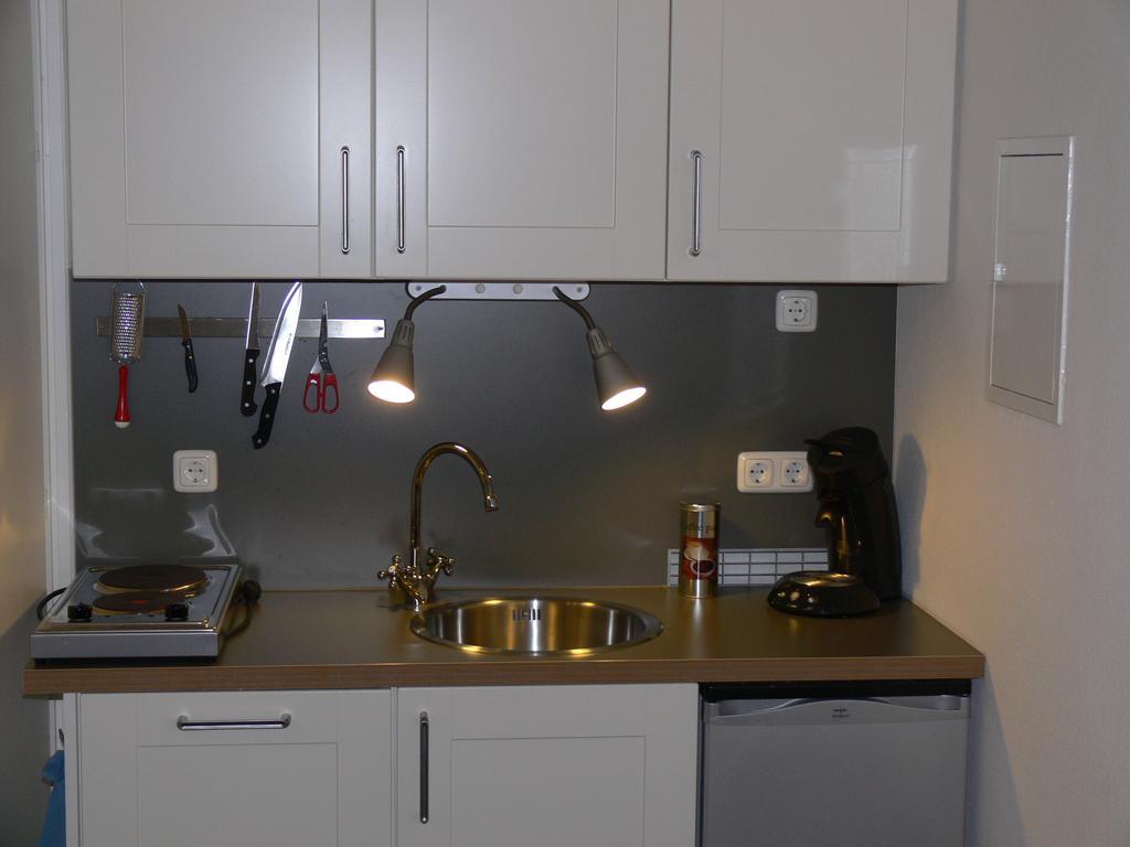 Apartamento Business Flat Bahnhofstrasse Wiesbaden Habitación foto