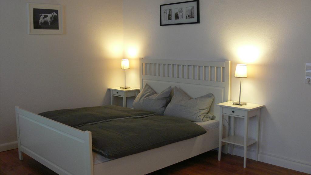 Apartamento Business Flat Bahnhofstrasse Wiesbaden Habitación foto